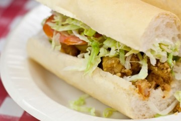 New Orleans Fried Catfish Po Boy Recipe