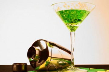 St. Patrick's Day Drink Recipes