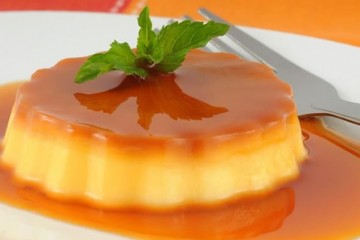 The Perfect Creamy Spanish Flan Recipe