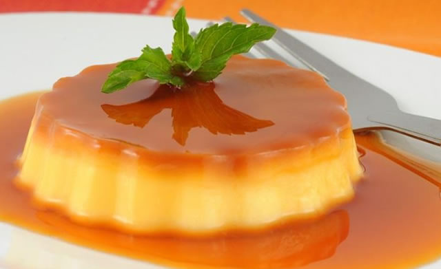 The Perfect Creamy Spanish Flan Recipe