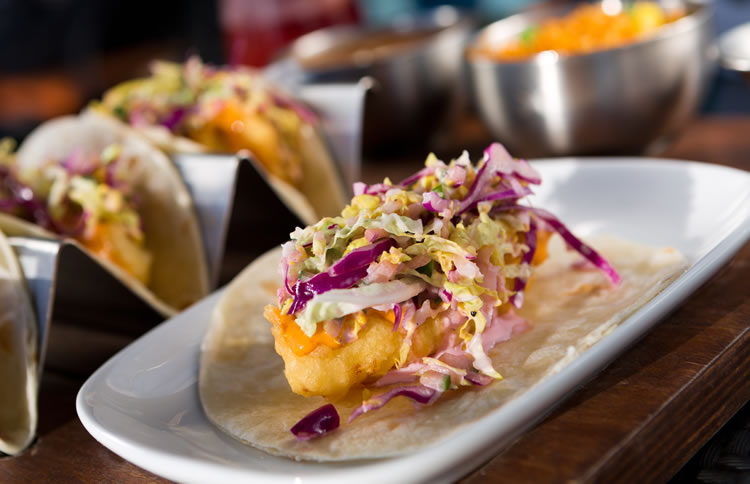 baja fish taco recipe