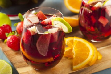 Recipe: Favorite Red Sangria