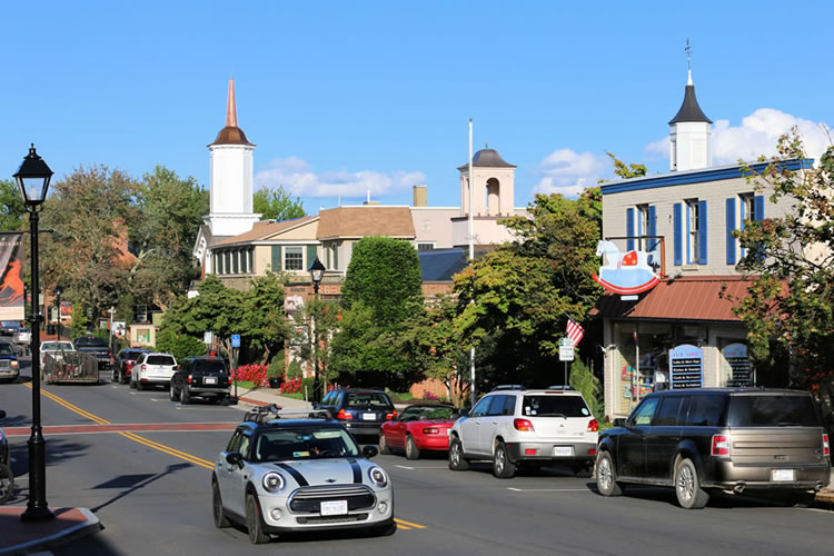 Middleburg Virginia The Heart of Hunt and Virginia Wine Country