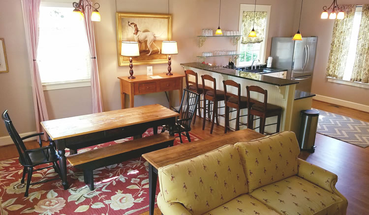 The Middlburg House at Red Fox Inn and Tavern | Middleburg, VA