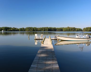 Chatham Vineyards & Winery on Church Creek on Virginia's Eastern Shore | www.onbetterliving.com