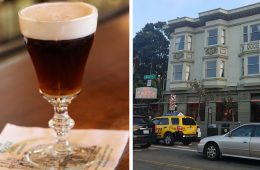 The Buena Vista Irish Coffee And Restuarant Front