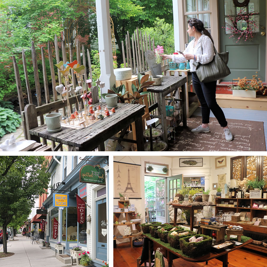 Lancaster Road Trip: Shopping Through Lititz