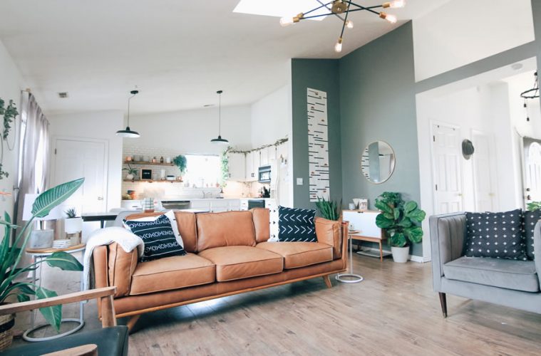 Green Spring Cleaning Tips