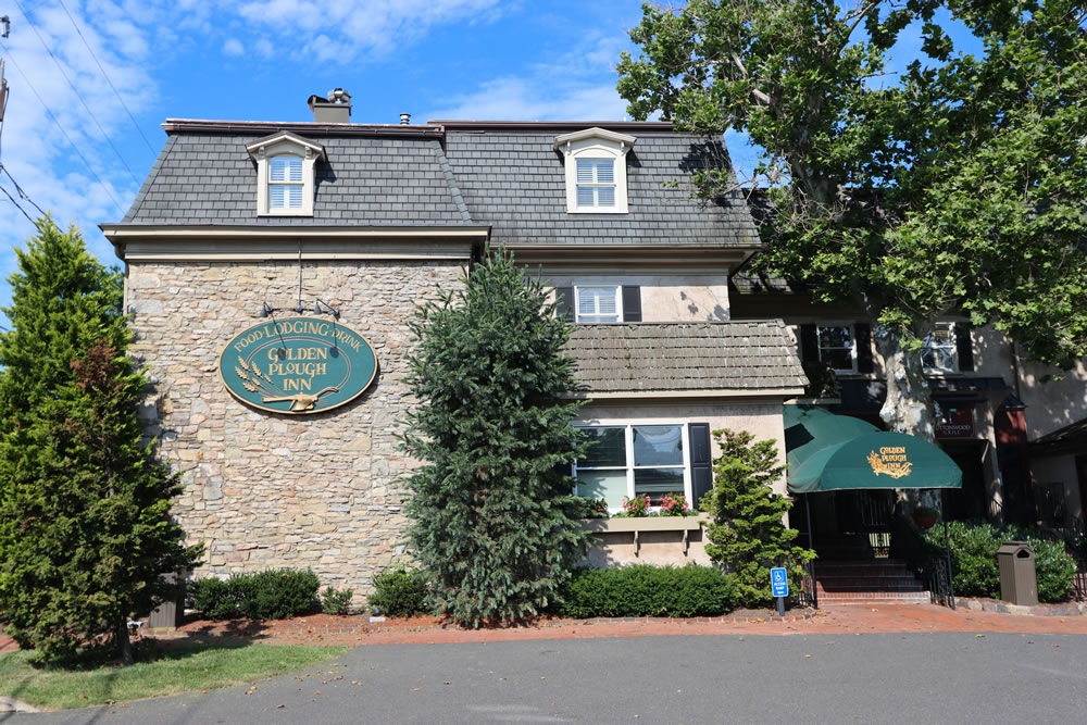 Golden Plough Inn at Peddler's Village 5883 Lower York Rd, New Hope, PA 18938