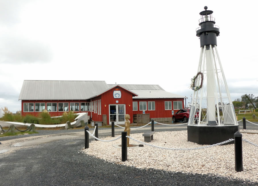 the shanty restaurant cape charles virginia